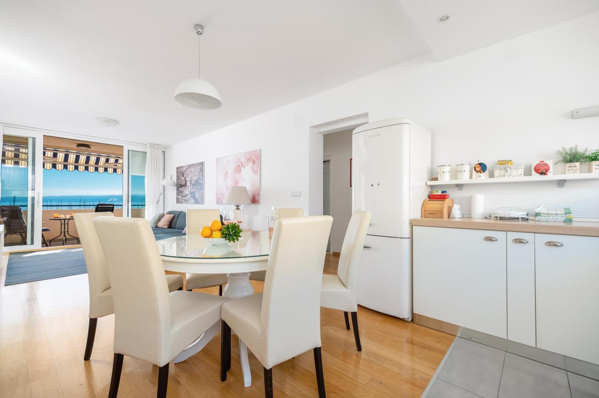 Luxury Residence Adriatic Pearl Split Kültér fotó