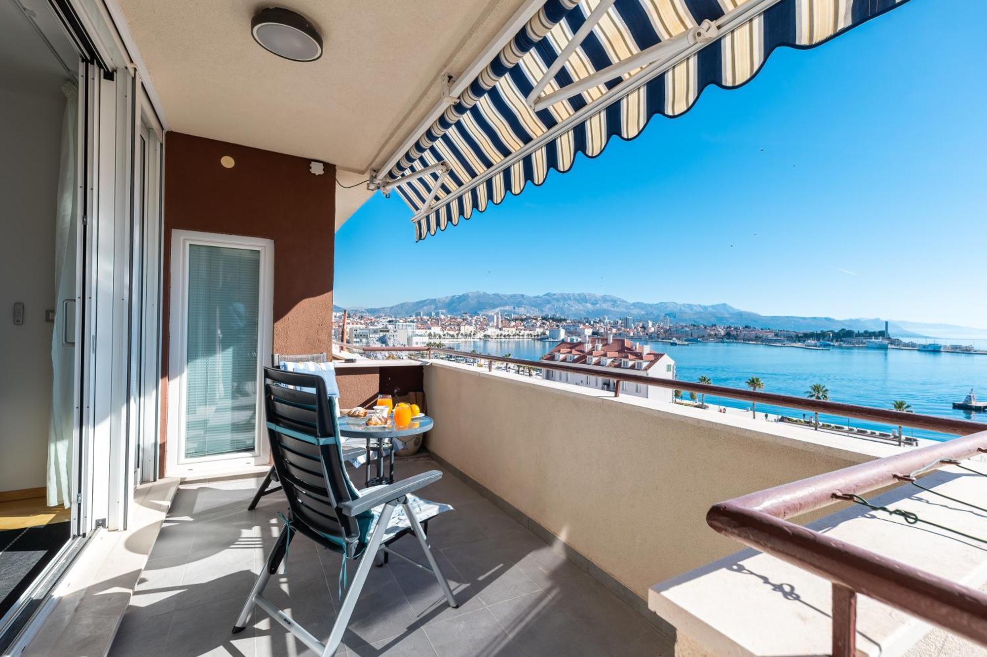 Luxury Residence Adriatic Pearl Split Kültér fotó
