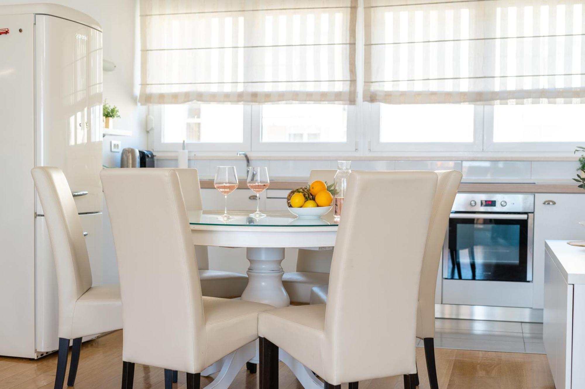 Luxury Residence Adriatic Pearl Split Kültér fotó