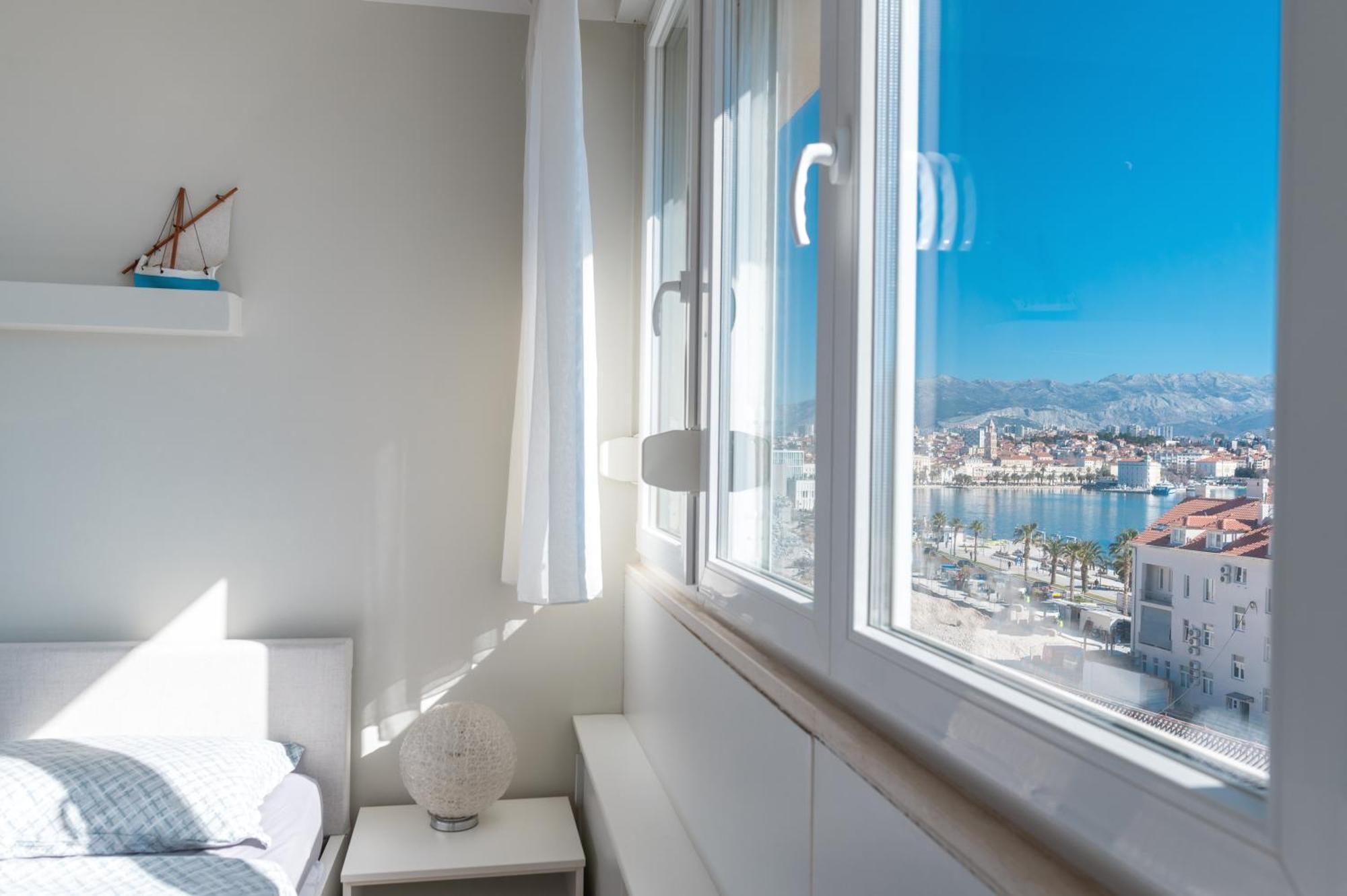 Luxury Residence Adriatic Pearl Split Kültér fotó