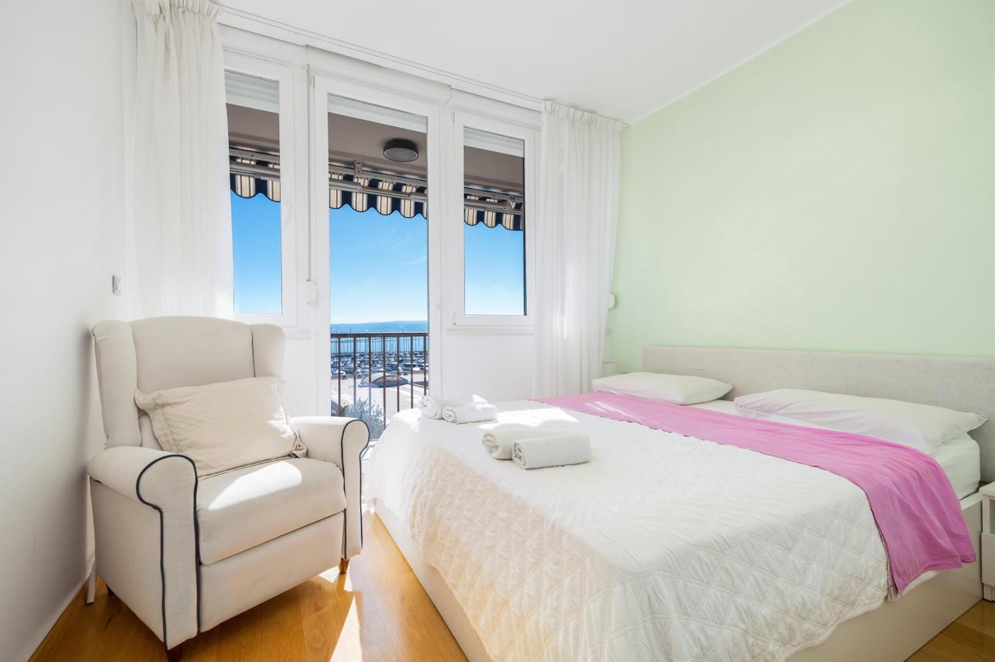 Luxury Residence Adriatic Pearl Split Kültér fotó