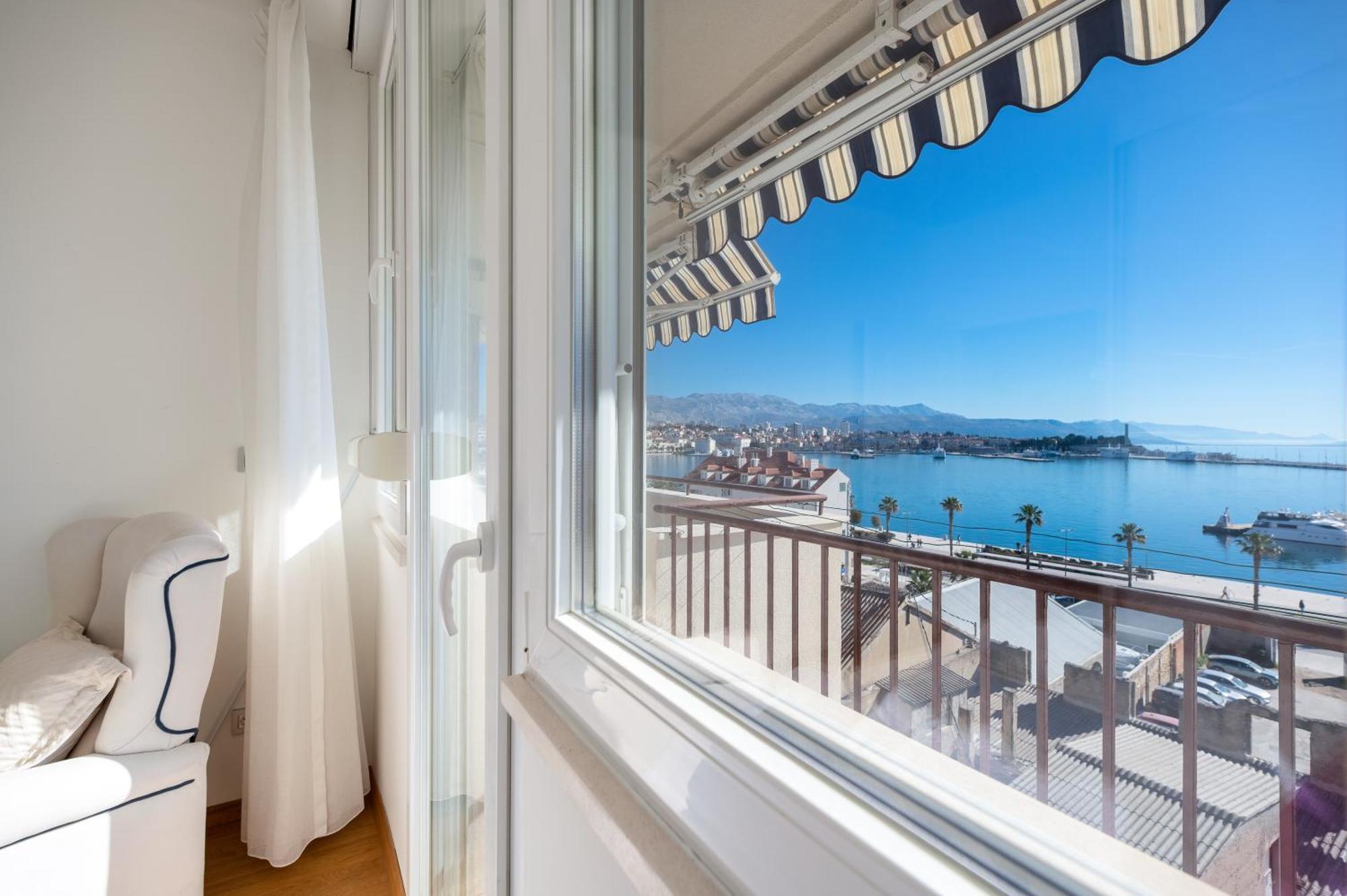 Luxury Residence Adriatic Pearl Split Kültér fotó