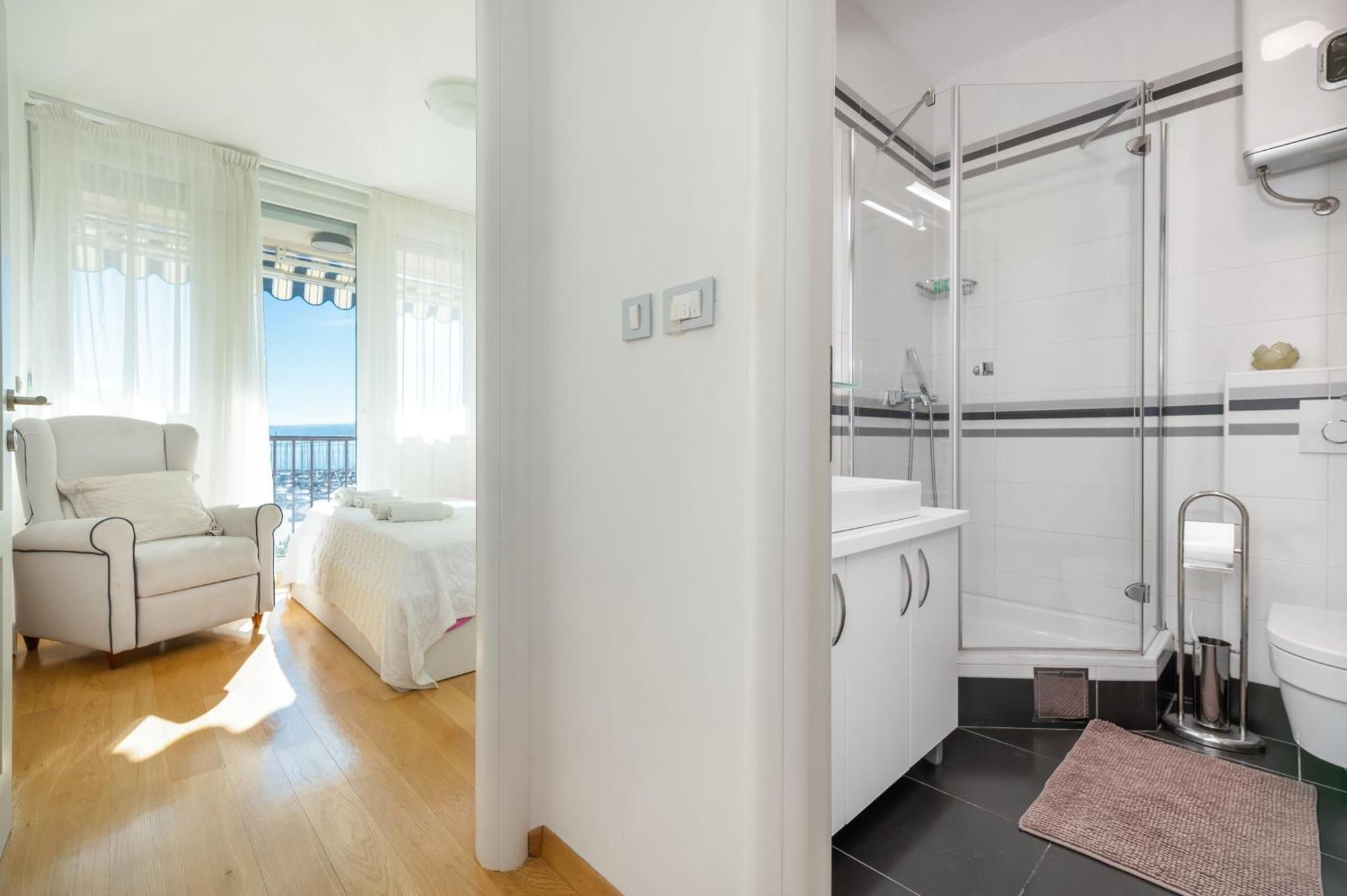 Luxury Residence Adriatic Pearl Split Kültér fotó