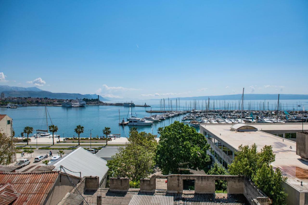 Luxury Residence Adriatic Pearl Split Kültér fotó